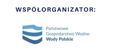 Informacje o współorganizatorze konferencji - logo Państwowego Gospodarstwa Wodnego Wody Polskie Informacje o współorganizatorze konferencji - logo Państwowego Gospodarstwa Wodnego Wody Polskie
