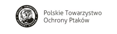 logo Polskiego Towarzystwa Ochrony Ptaków logo Polskiego Towarzystwa Ochrony Ptaków