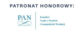 Informacja o patronacie honorowym konferencji - logo Polskiej Akademii Nauk Komitet Nauk o Wodzie i Gospodarki Wodnej Informacja o patronacie honorowym konferencji - logo Polskiej Akademii Nauk Komitet Nauk o Wodzie i Gospodarki Wodnej