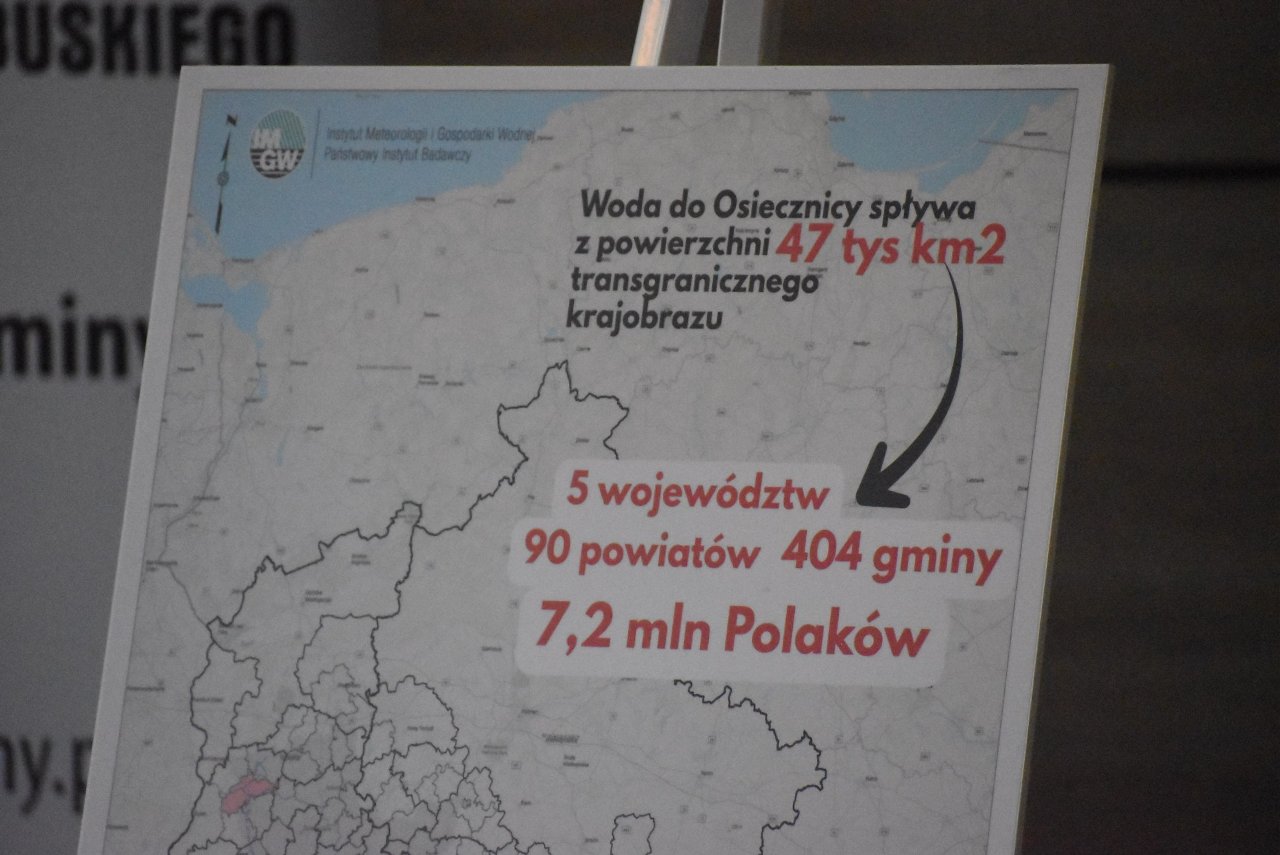 Instytut Meteorologii i Gospodarki Wodnej -Państwowy Instytut Badawczy patronem merytorycznym wydarzenia o bezpieczeństwie wodnym